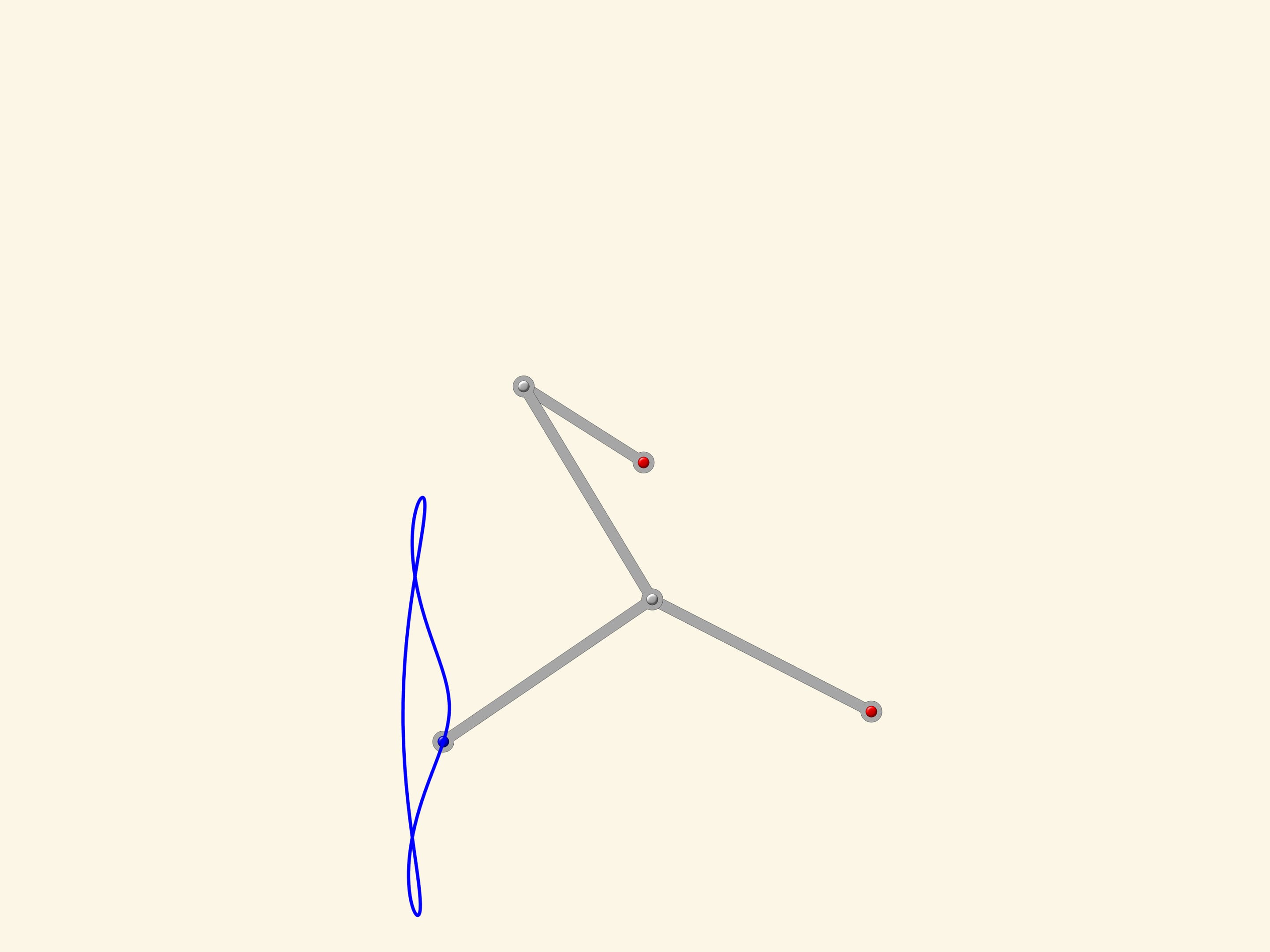 Кинематическая схема