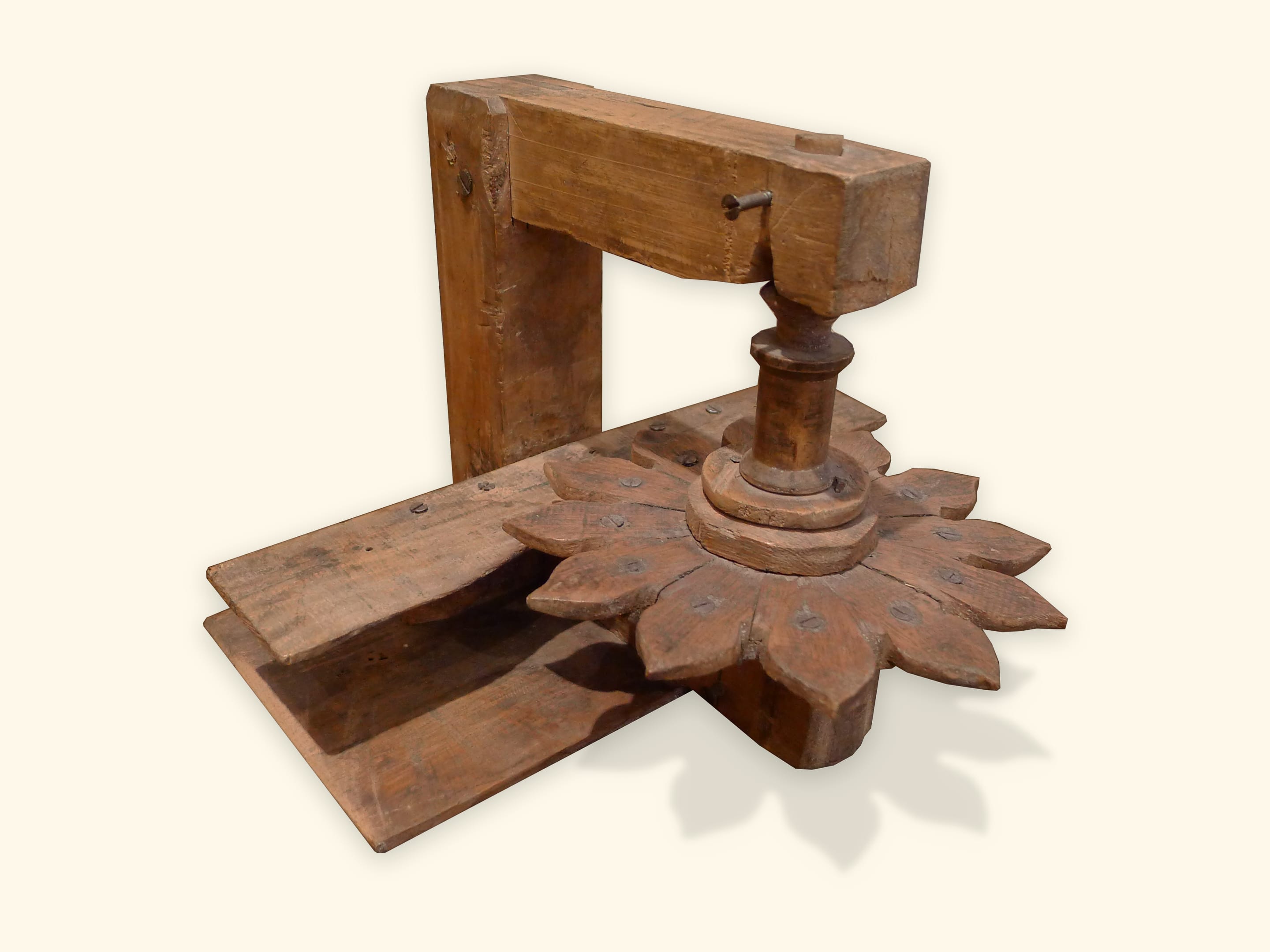 Модель Чебышева (Музей Спас-Прогнанской школы)