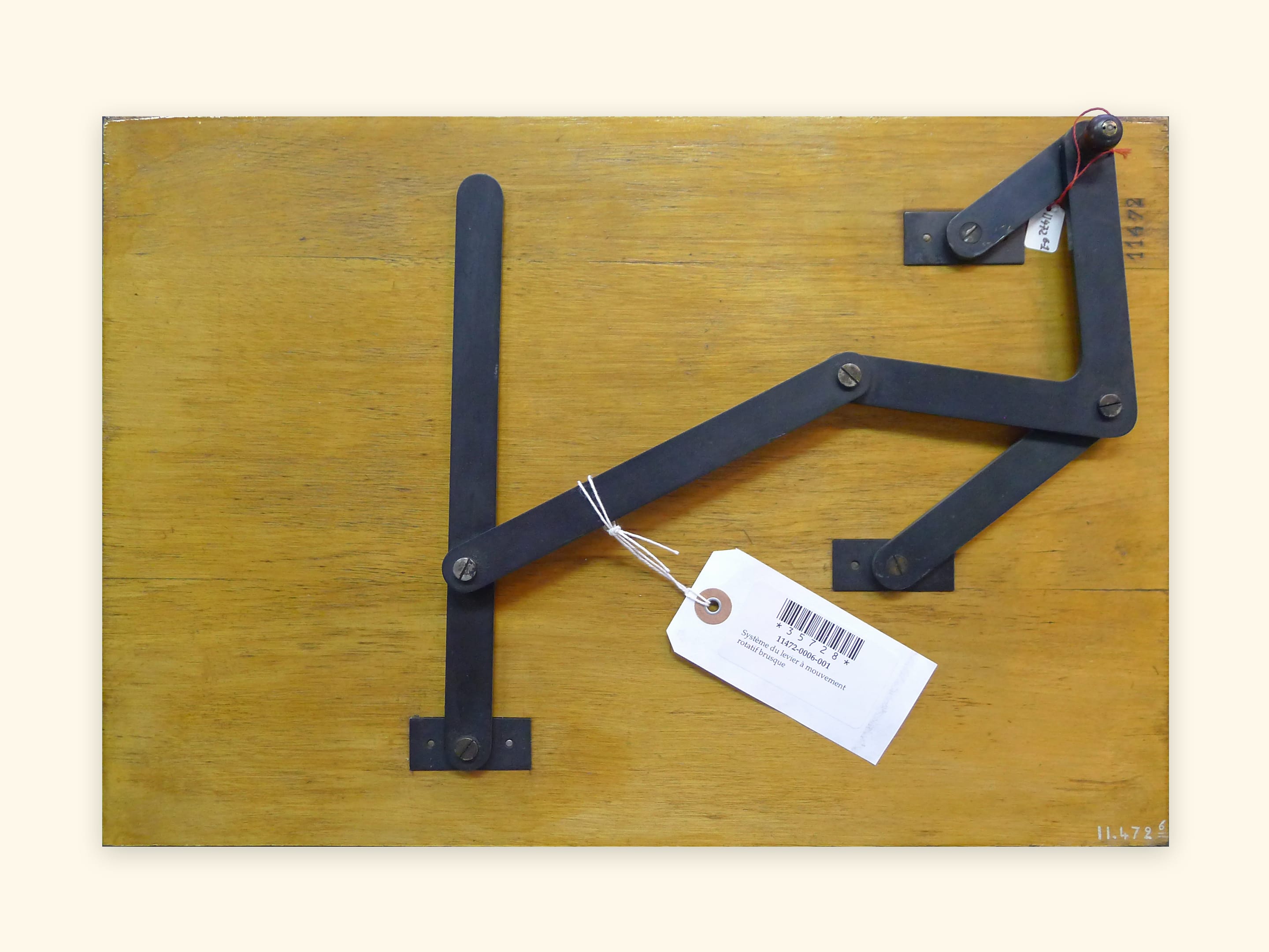 Модель Чебышева (CNAM)