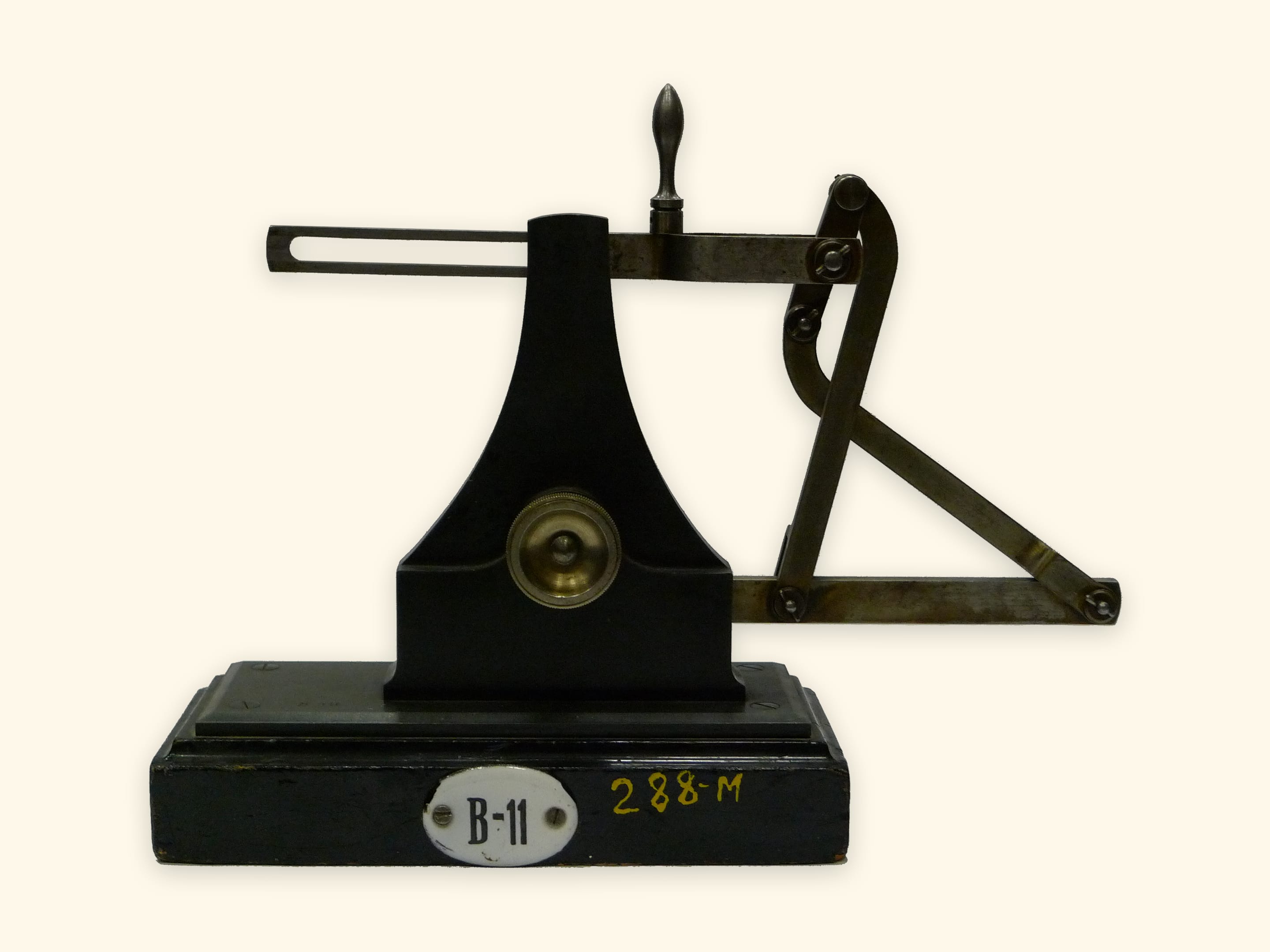 Модель Чебышева (МГТУ)