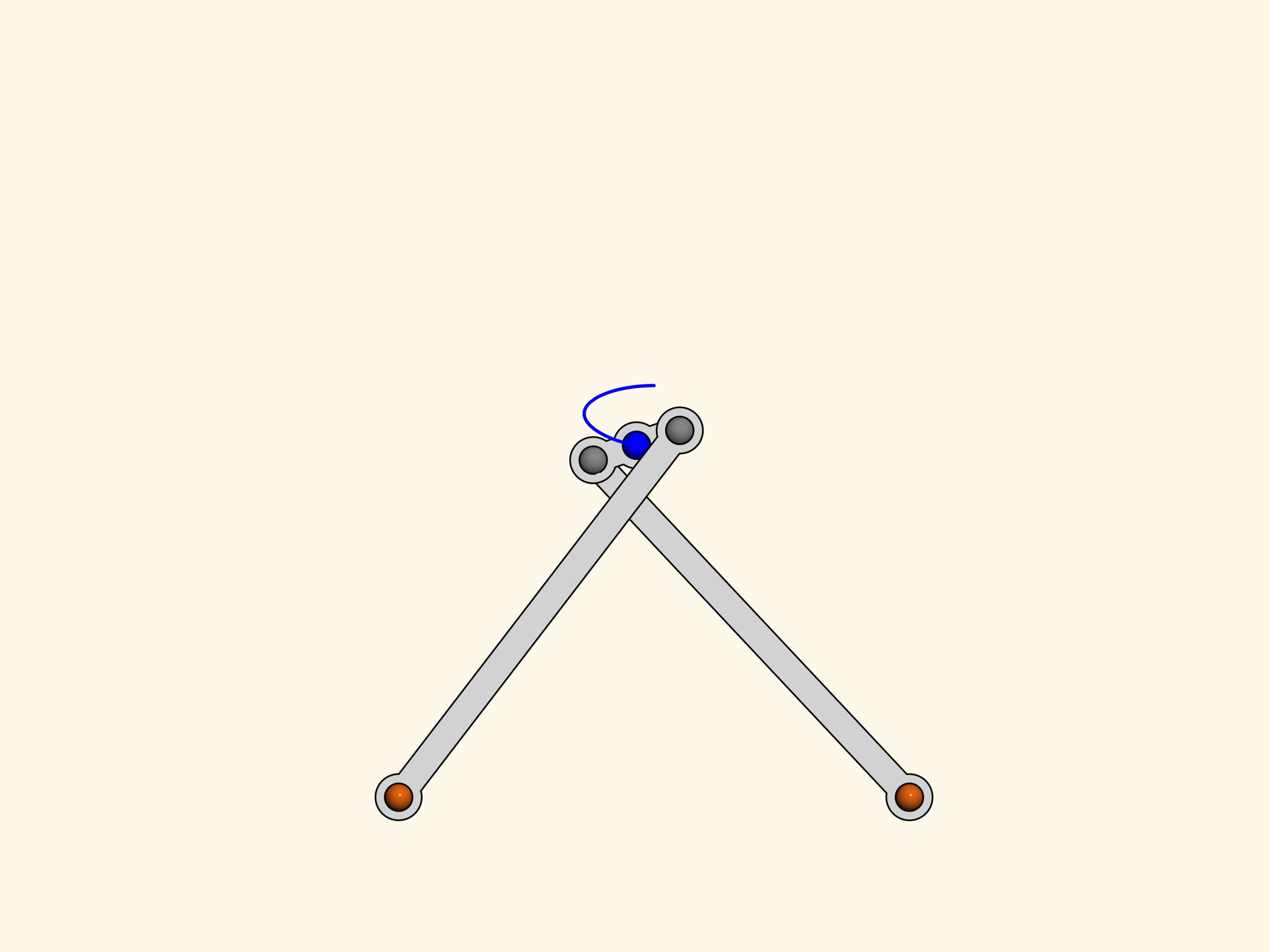 Кинематическая схема