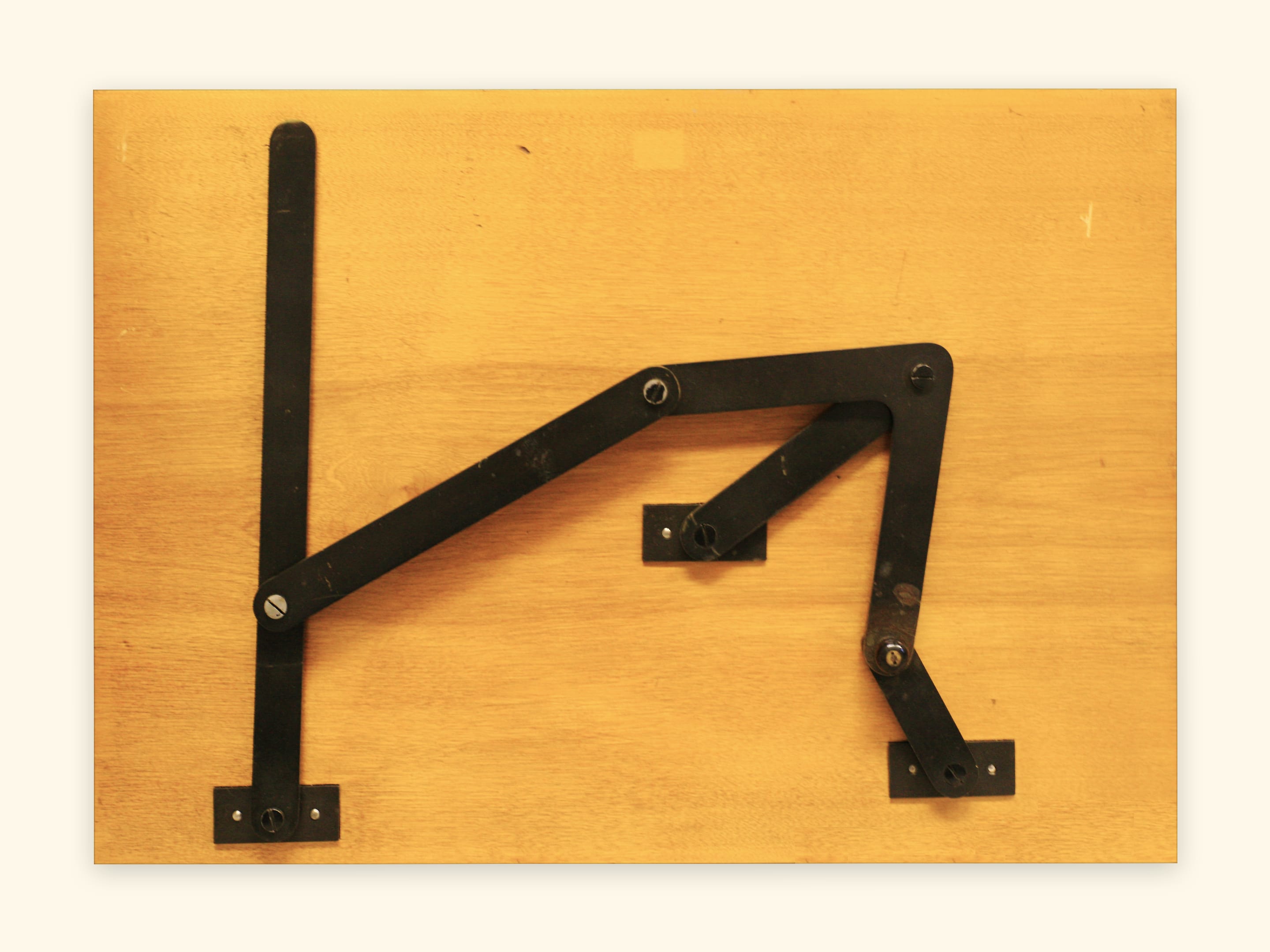 Модель Чебышева (Политехнический музей)