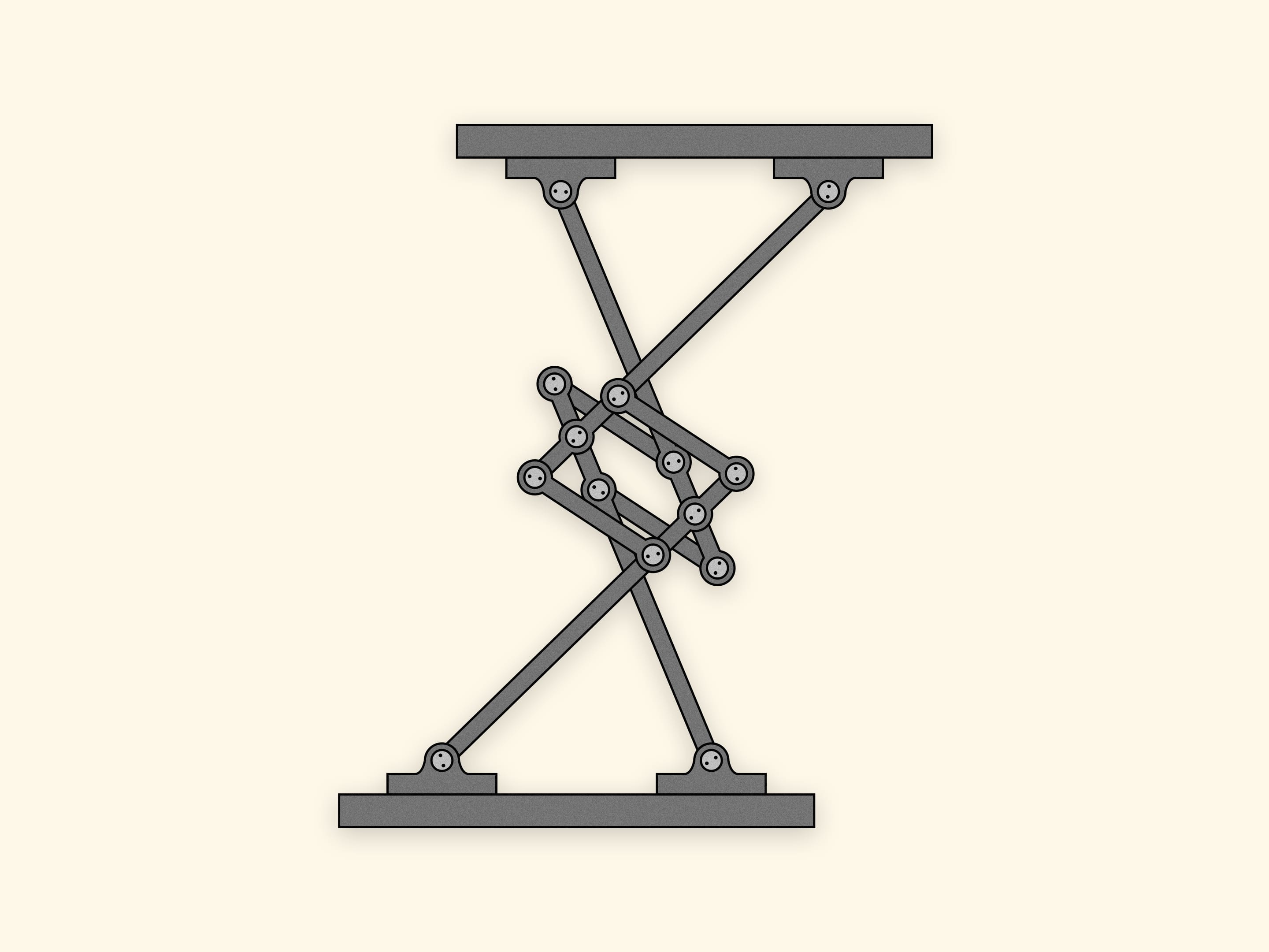 Схематическое изображение