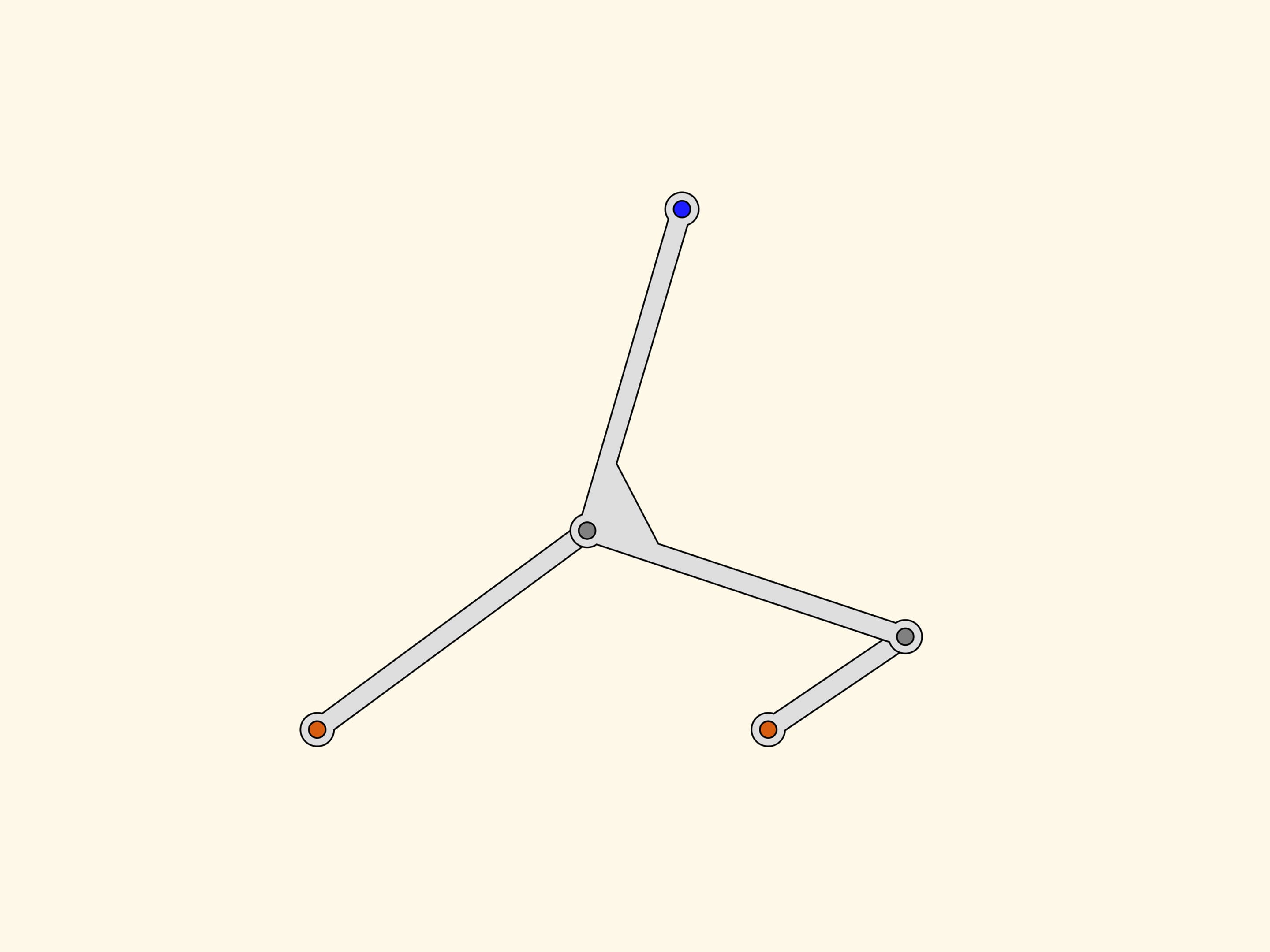 Кинематическая схема